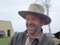 Thomas Elpel  Permaculture Design Course Instructor