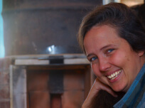 Erica Wisner Permaculture Design Course Instructor